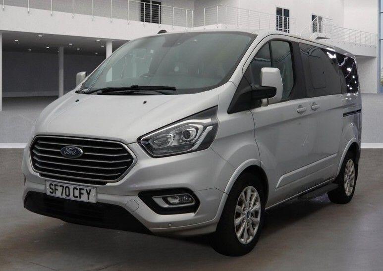 Used Ford Tourneo Custom 2021 for sale - 77753372: Photo 7