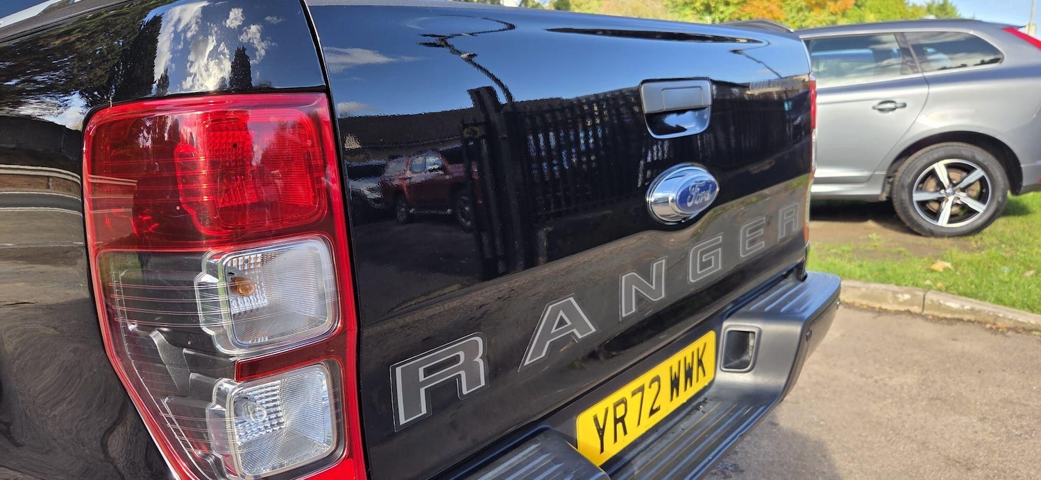 Used Ford Ranger 2022 for sale - 76781414: Photo 18