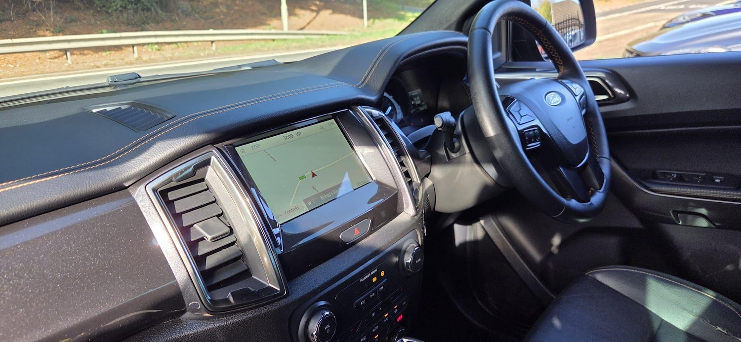 Used Ford Ranger 2022 for sale - 76781414: Photo 19