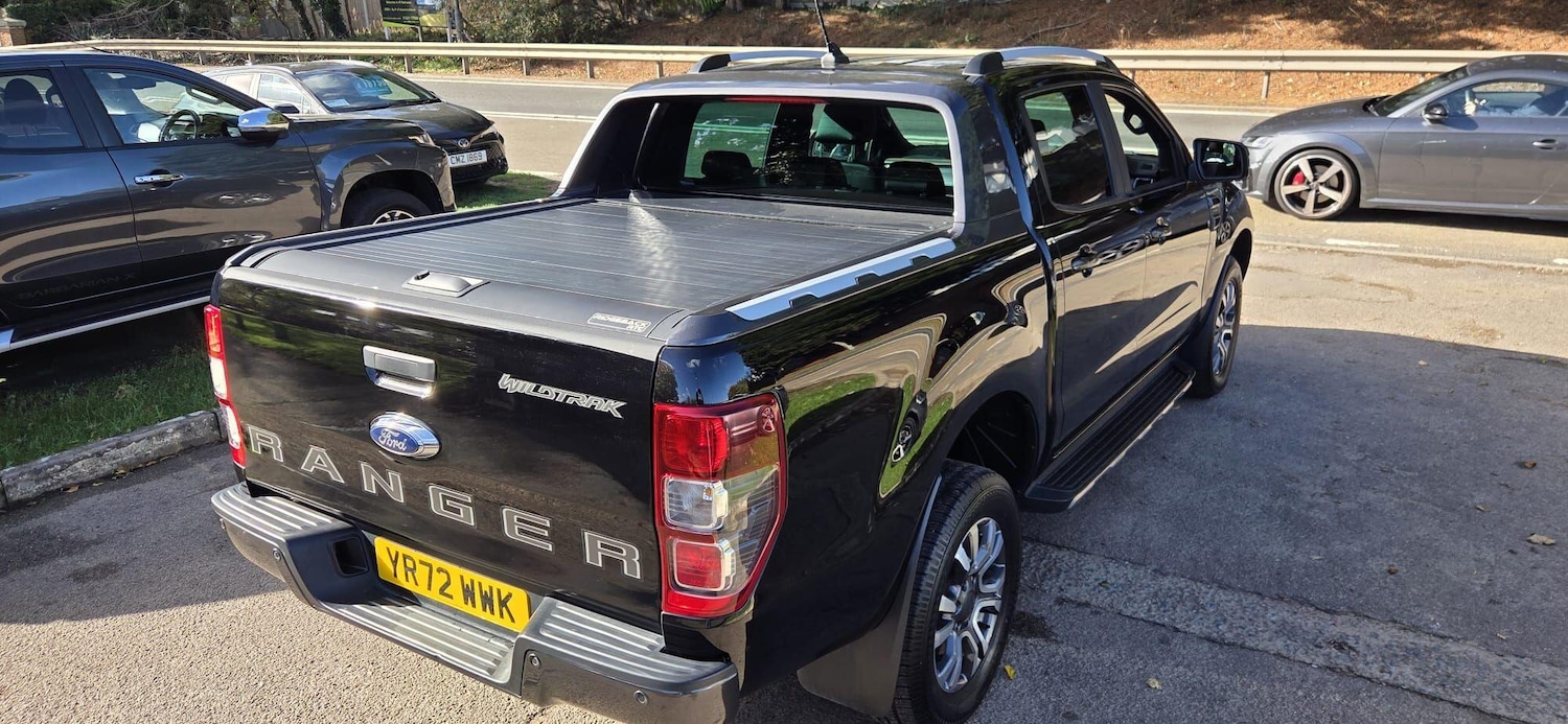 Used Ford Ranger 2022 for sale - 76781414: Photo 3