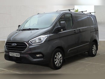 Used Ford Transit Custom 2022 for sale - 78662089: Photo