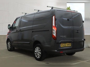 Used Ford Transit Custom 2022 for sale - 78662089: Photo