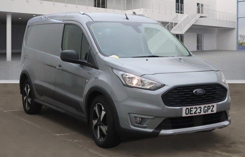 Used Ford Transit Connect 2023 for sale - 76735018: Photo 1