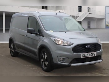 Used Ford Transit Connect 2023 for sale - 76735018: Photo