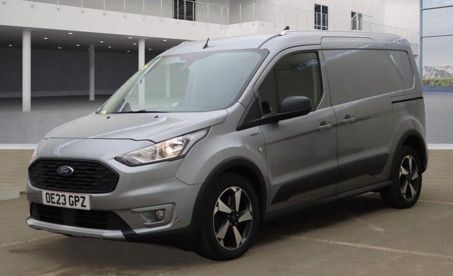 Used Ford Transit Connect 2023 for sale - 76735018: Photo 3