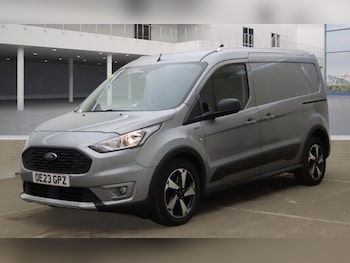 Used Ford Transit Connect 2023 for sale - 76735018: Photo