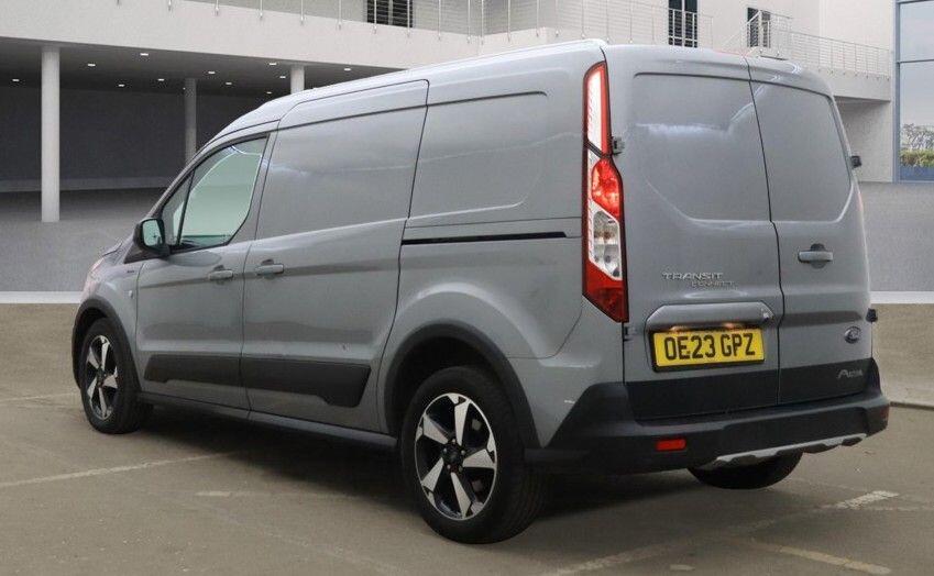 Used Ford Transit Connect 2023 for sale - 76735018: Photo 4