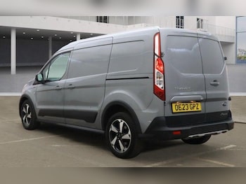 Used Ford Transit Connect 2023 for sale - 76735018: Photo