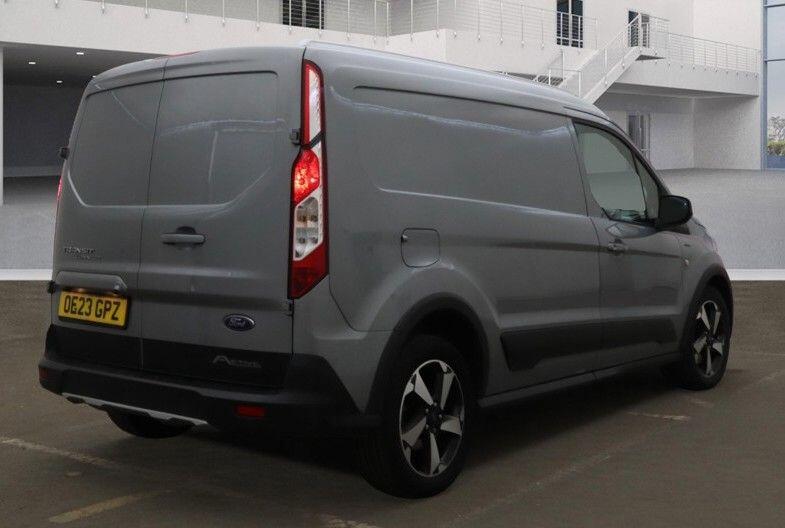 Used Ford Transit Connect 2023 for sale - 76735018: Photo 5