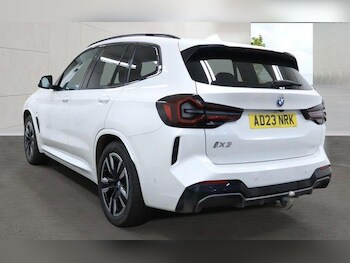 Used BMW iX3 2023 for sale - 78261139: Photo