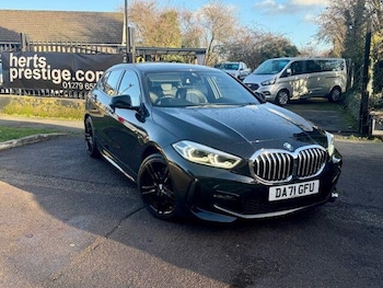 Used BMW 1 Series 2021 for sale - 76781926: Photo