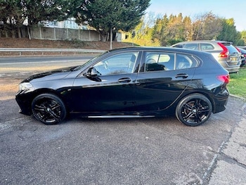 Used BMW 1 Series 2021 for sale - 76781926: Photo