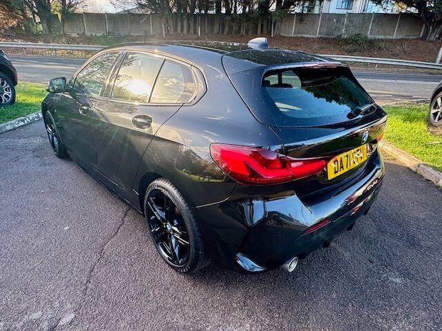 Used BMW 1 Series 2021 for sale - 76781926: Photo 8