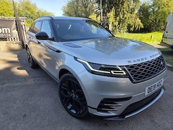 Used Land Rover Range Rover Velar 2019 for sale - 78821831: Photo