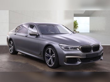 Used BMW 7 Series 2018 for sale - 78830883: Photo