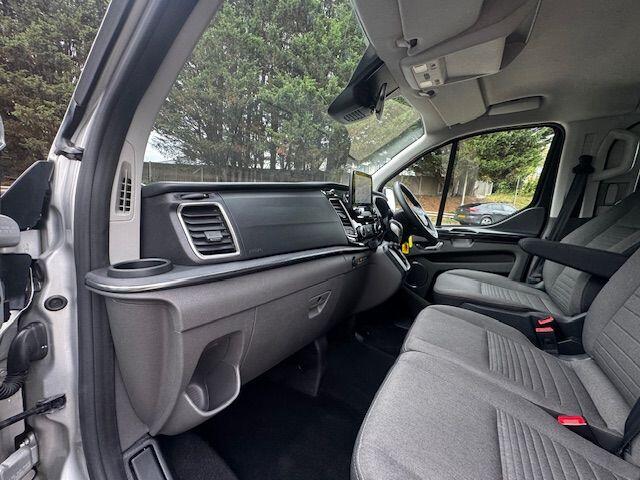 Used Ford Tourneo Custom 2022 for sale - 76781149: Photo 13