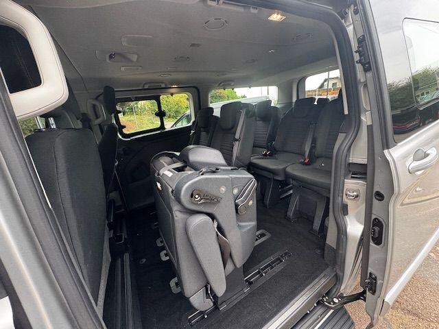 Used Ford Tourneo Custom 2022 for sale - 76781149: Photo 20