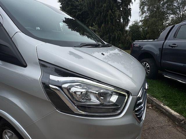 Used Ford Tourneo Custom 2022 for sale - 76781149: Photo 21