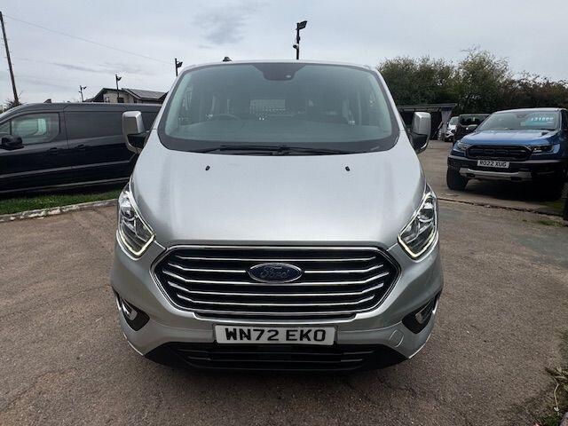 Used Ford Tourneo Custom 2022 for sale - 76781149: Photo 3