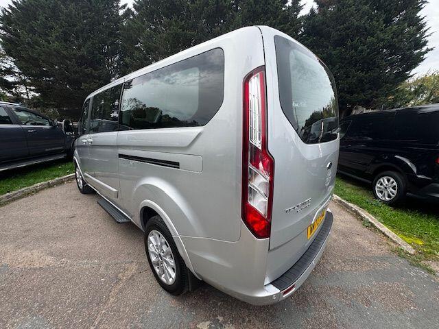 Used Ford Tourneo Custom 2022 for sale - 76781149: Photo 6