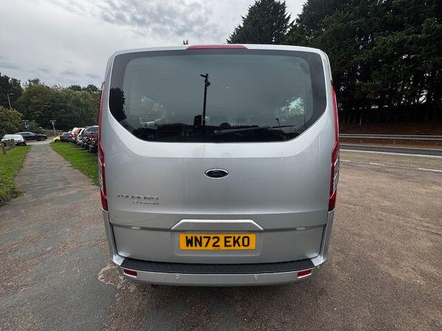 Used Ford Tourneo Custom 2022 for sale - 76781149: Photo 7