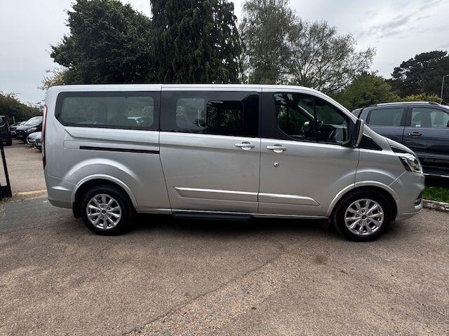 Used Ford Tourneo Custom 2022 for sale - 76781149: Photo 8