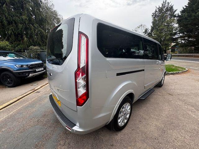 Used Ford Tourneo Custom 2022 for sale - 76781149: Photo 9