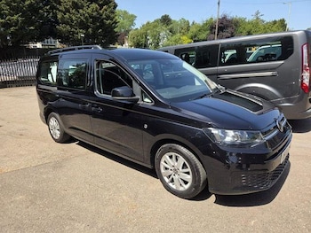 Used Volkswagen Caddy Maxi 2022 for sale - 78705001: Photo