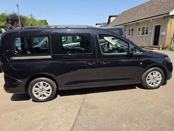Used Volkswagen Caddy Maxi 2022 for sale - 78705001: Photo