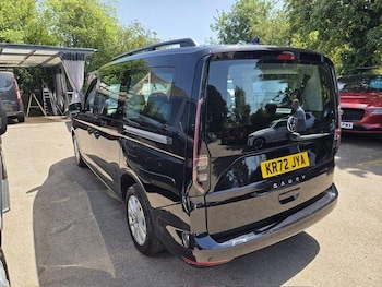 Used Volkswagen Caddy Maxi 2022 for sale - 78705001: Photo