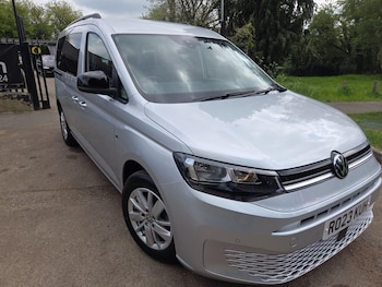 Used Volkswagen Caddy Maxi 2023 for sale - 78363852: Photo