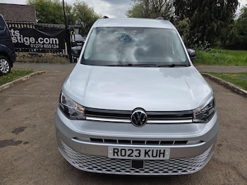 Used Volkswagen Caddy Maxi 2023 for sale - 78363852: Photo