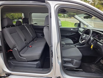 Used Volkswagen Caddy Maxi 2023 for sale - 78363852: Photo