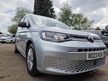 Used Volkswagen Caddy Maxi 2023 for sale - 78363852: Photo