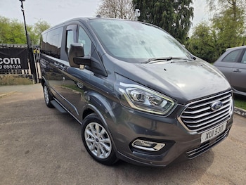 Used Ford Tourneo Custom 2021 for sale - 78363838: Photo