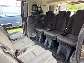 Used Ford Tourneo Custom 2021 for sale - 78363838: Photo