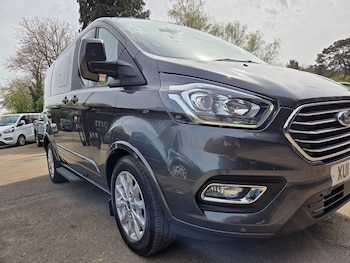 Used Ford Tourneo Custom 2021 for sale - 78363838: Photo