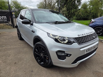 Used Land Rover Discovery Sport 2018 for sale - 78363835: Photo