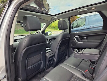 Used Land Rover Discovery Sport 2018 for sale - 78363835: Photo