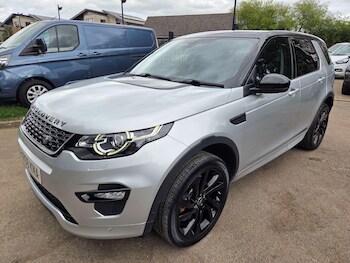 Used Land Rover Discovery Sport 2018 for sale - 78363835: Photo