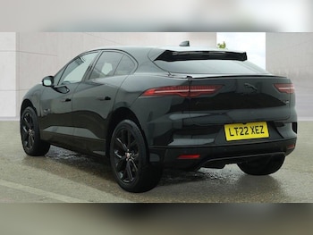 Used Jaguar I-Pace 2022 for sale - 78376153: Photo
