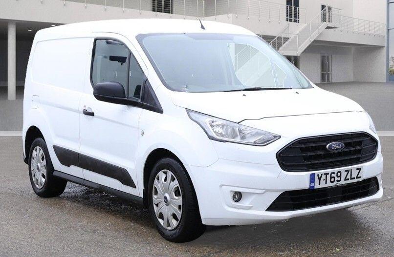 Used Ford Transit Connect 2019 for sale - 76801692: Photo 1