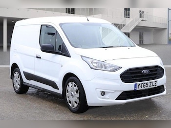Ford - Transit Connect