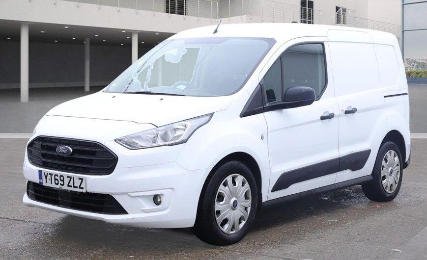 Used Ford Transit Connect 2019 for sale - 76801692: Photo 2