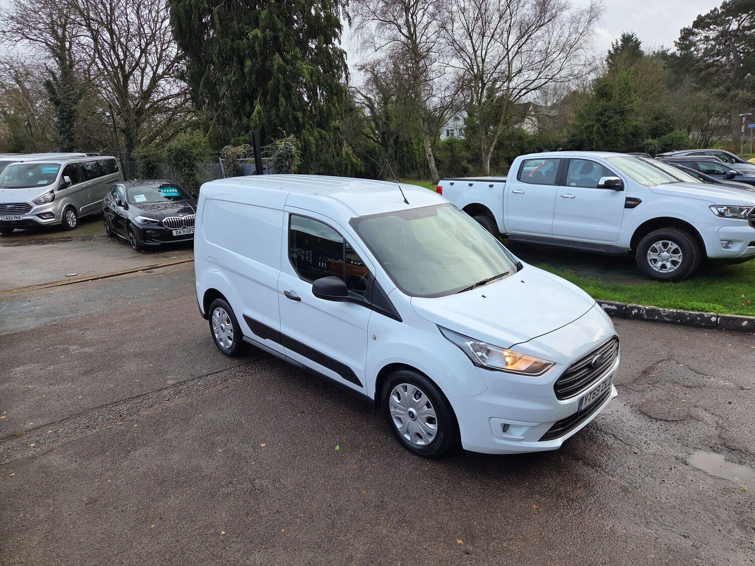 Used Ford Transit Connect 2019 for sale - 76801692: Photo 21