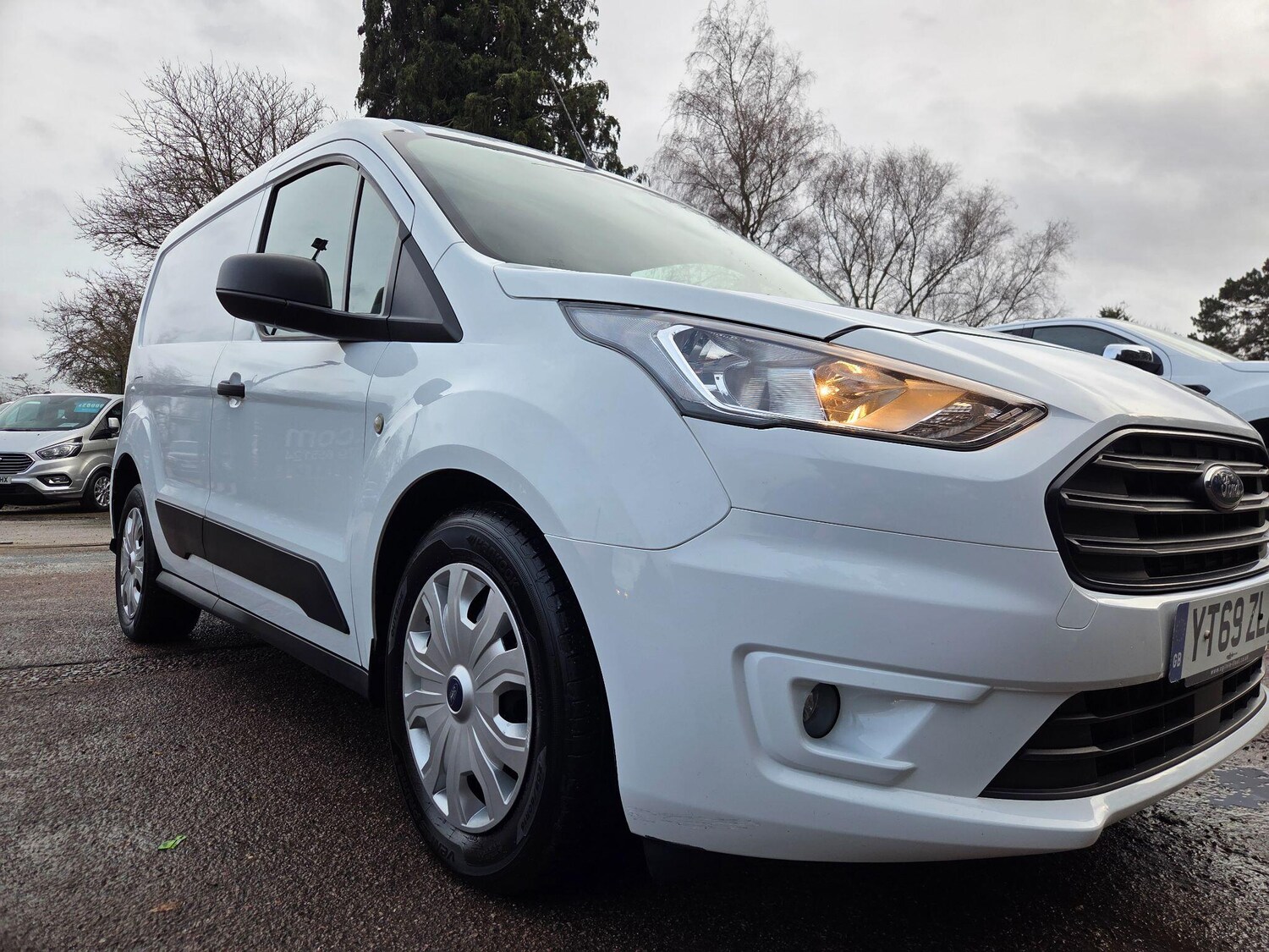 Used Ford Transit Connect 2019 for sale - 76801692: Photo 22