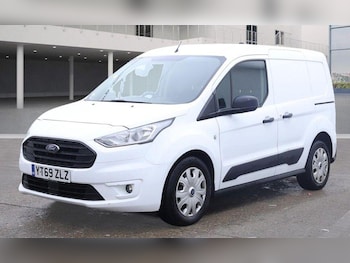 Used Ford Transit Connect 2019 for sale - 76801692: Photo
