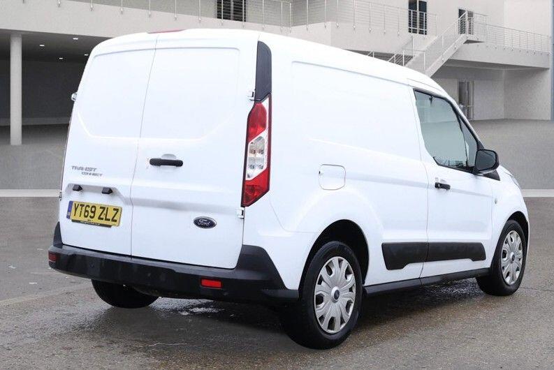 Used Ford Transit Connect 2019 for sale - 76801692: Photo 3