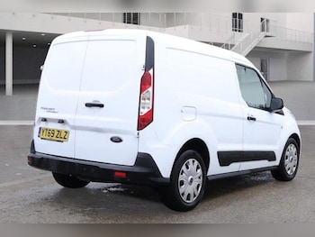 Used Ford Transit Connect 2019 for sale - 76801692: Photo