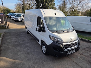 Used Peugeot Boxer 2023 for sale - 78363850: Photo